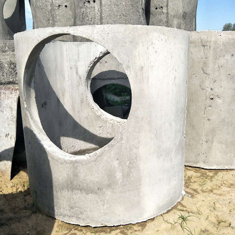 预制水泥检查井