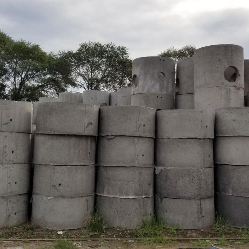预制水泥检查井