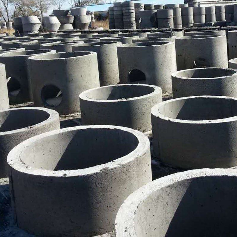 预制水泥检查井